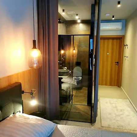 Lägenhet Dobry Browar