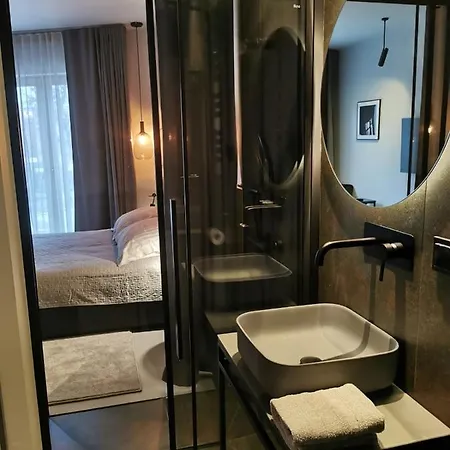 Lägenhet Dobry Browar Gniezno