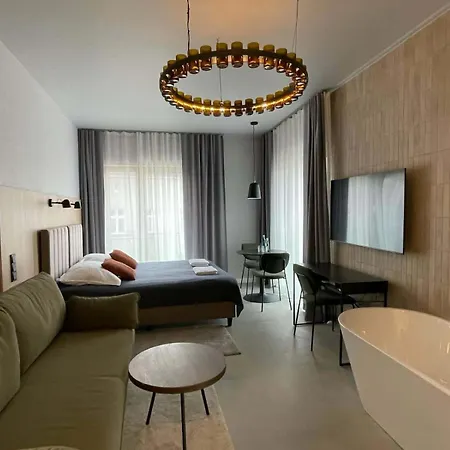 Dobry Browar Apartament *