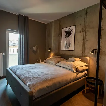 Dobry Browar Lägenhet