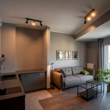 Lägenhet Dobry Browar