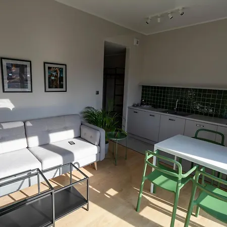 Apartment Dobry Browar