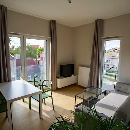 Dobry Browar Apartamento Gniezno