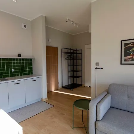 Lägenhet Dobry Browar