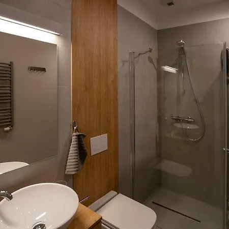 Lägenhet Dobry Browar Gniezno