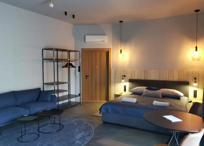 Dobry Browar Apartment