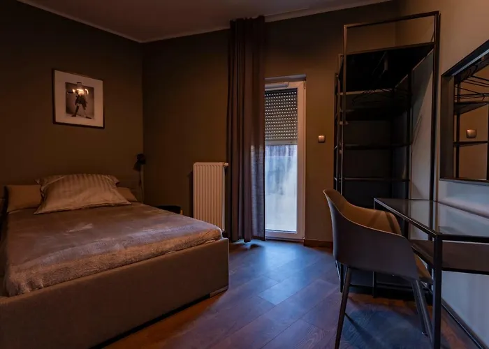 Apartment Dobry Browar