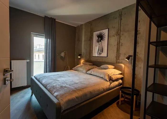 Dobry Browar Apartment