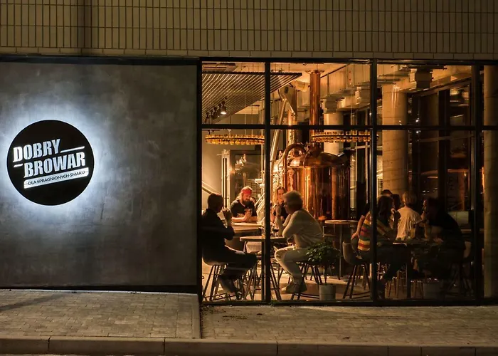 Apartment Dobry Browar *