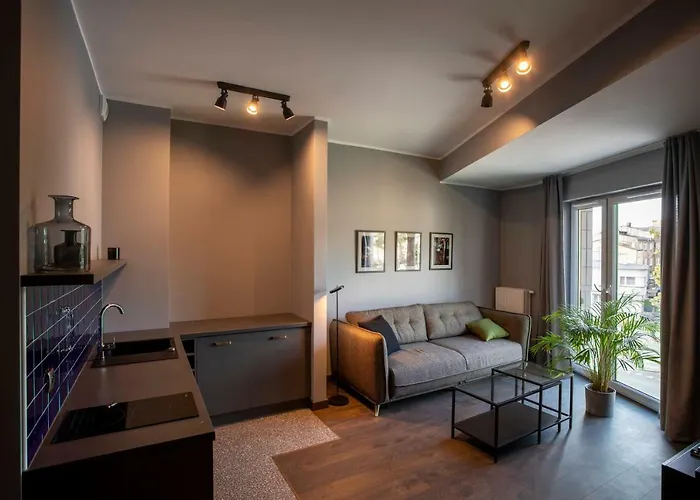 Appartement Dobry Browar