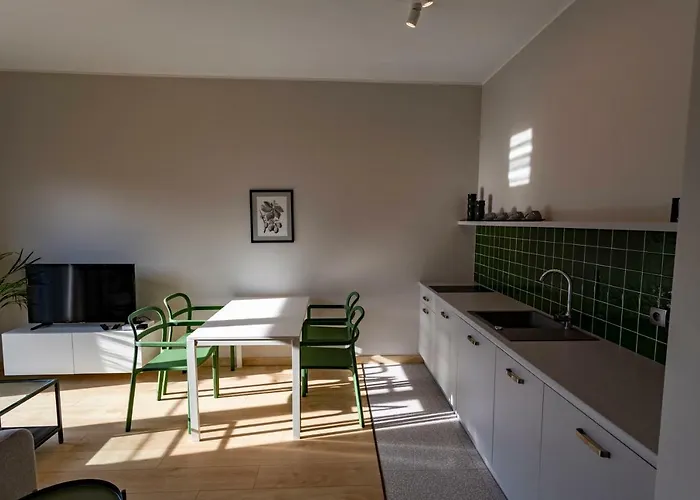 Dobry Browar Apartment Gniezno