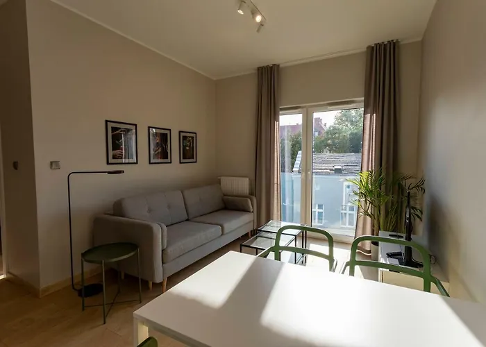 Apartment Dobry Browar Gniezno