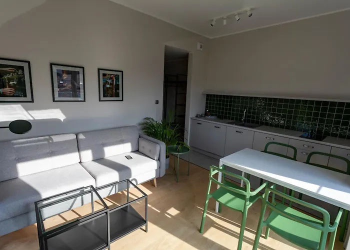 Appartement Dobry Browar