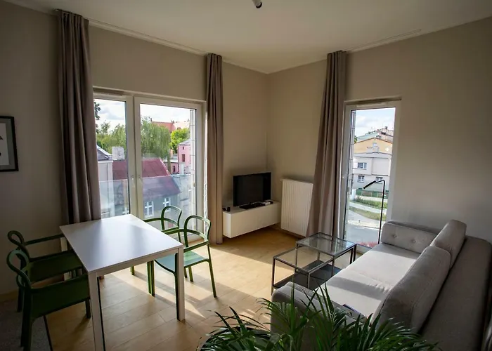 Dobry Browar Appartamento Gniezno