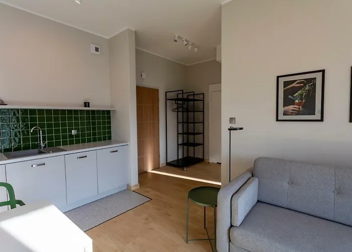 Apartment Dobry Browar