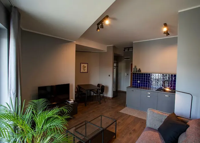 Dobry Browar Apartment Gniezno