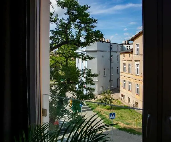 Apartment Dobry Browar